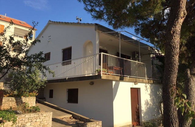 House Vanesa (108381-K1) - Stomorska - island Solta