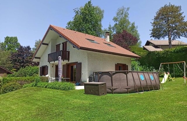 House Villaz near Lake Annecy - Haute-Savoie