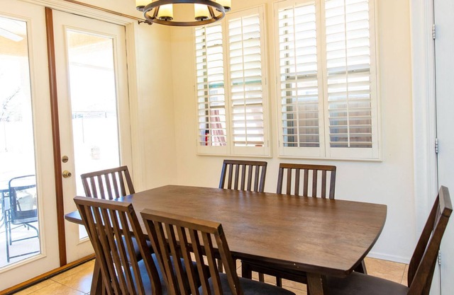 house with beautiful garden