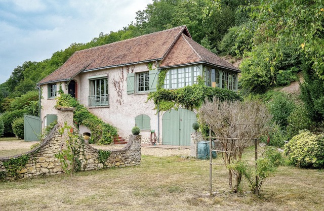 House with Pool, Near Chenonceau and Amboise