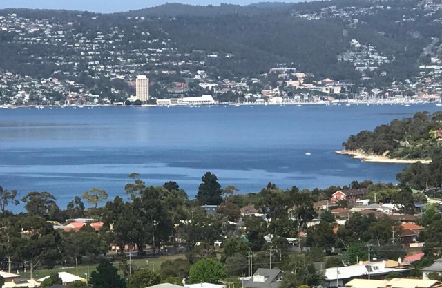 House with Magnificent Panoramic Harbor Views Howrah