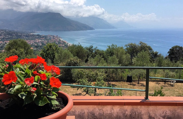 House with panoramic views