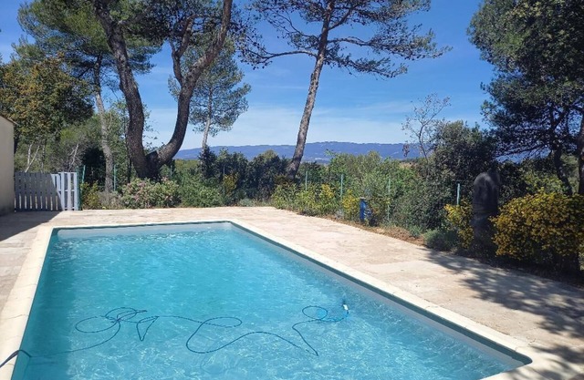 House with pool and amazing view ideal for the lovers of nature