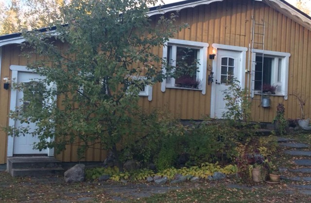House with private beach