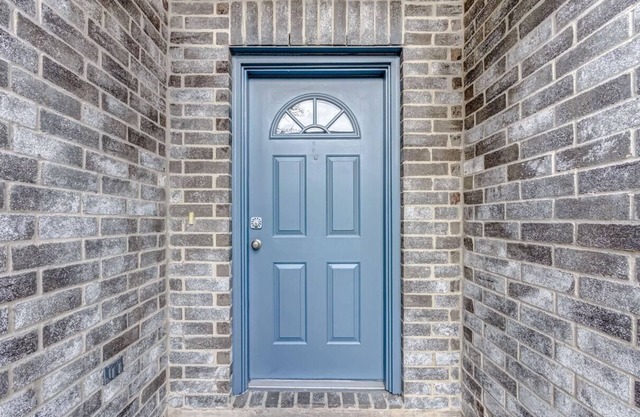 Houston Blue House