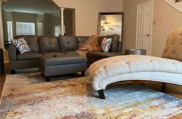 Houston-Gallo Townhome