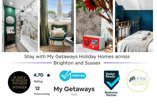 Hove Sunrise By My Getaways