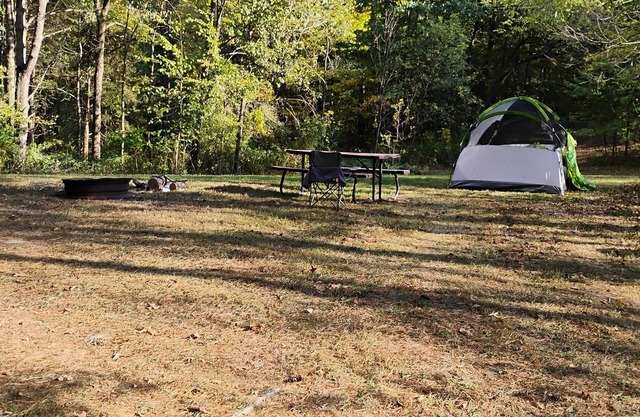 Howling Lane Tenting