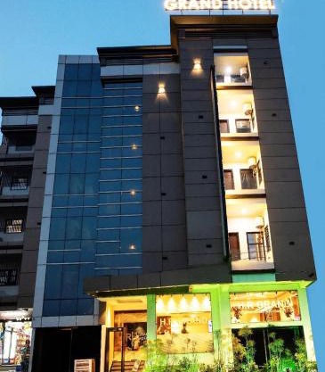 HR Grand Hotel