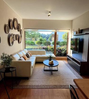 HT Exclusivo Dpto en Temuco 4PAX