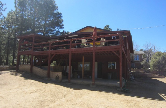 Hualapai Mountain Retreat. Beat The Heat!