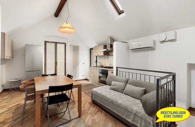 Hub 20159 - Restyling underway 2026