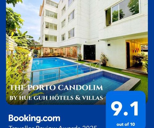 HUE GUH The Porto Candolim