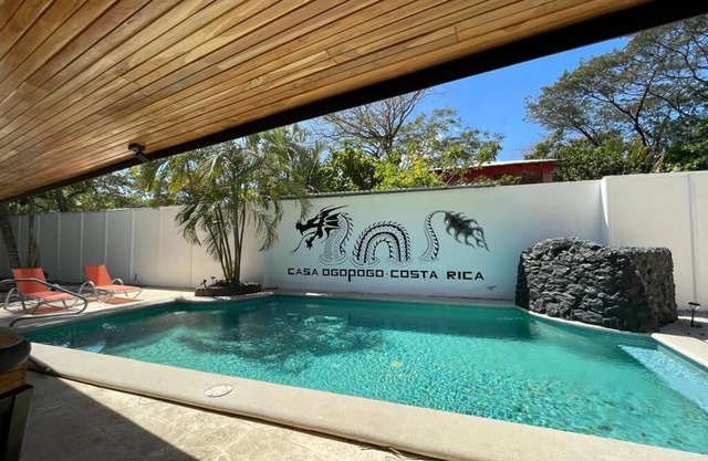 Huge 5 Bedroom Beach Home in Surfside Playa Potrero!