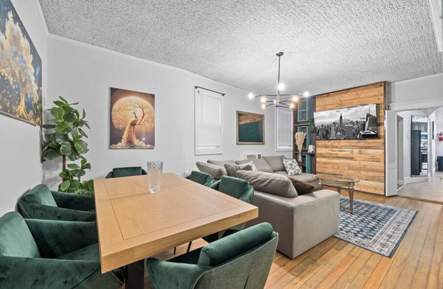 ✨ Huge Family Retreat Near NYC, MetLife & American Dream Mall