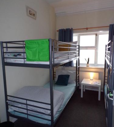Trinity Backpackers 