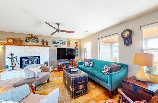 Humphrey's Peak Hideaway