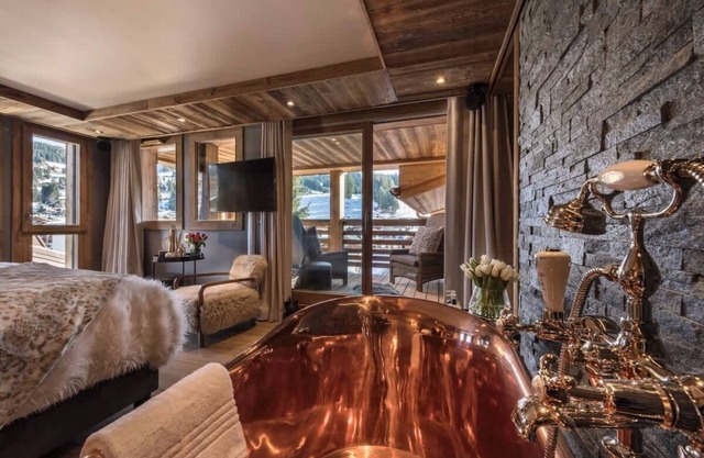 Hunter Chalets - Le Coin Perdu