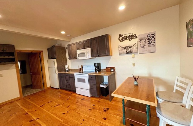 Hunter’s Haven studio apartment in Sheridan