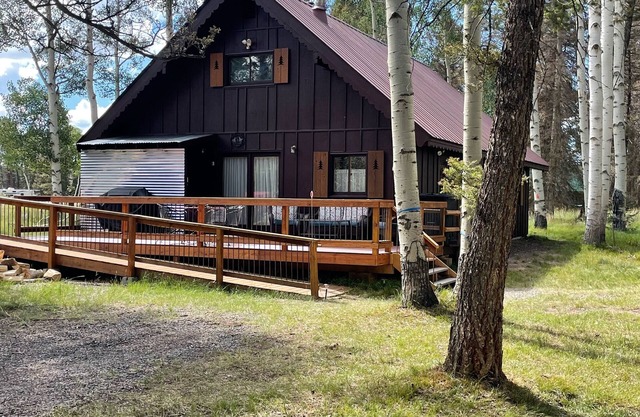 Hunters, snowmobiles, Xcountry ski and snowshoe friendly!