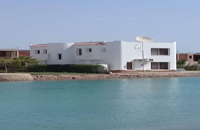 Hurgadian Luxurious Villa Adan El Mamsha Long and Short Term