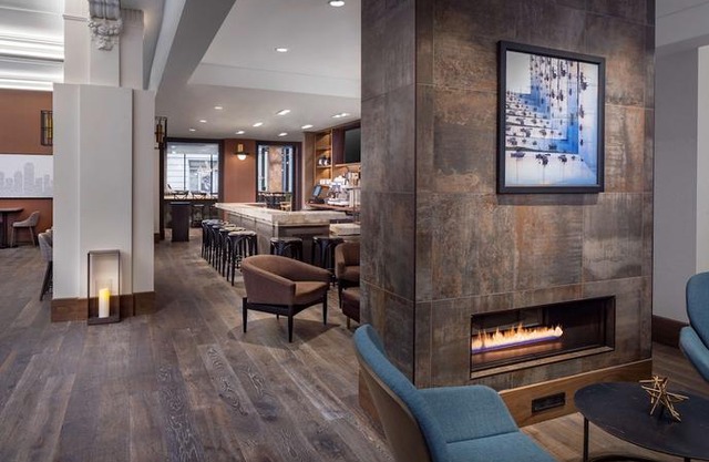 Hyatt Centric Faneuil Hall Boston