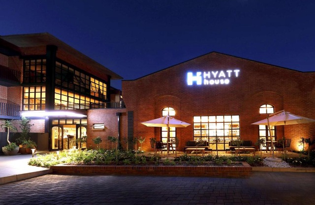 Hyatt House Johannesburg, Sandton