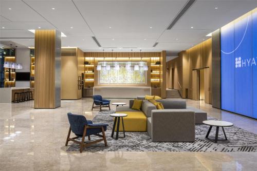 Hyatt Place New Taipei City Xinzhuang