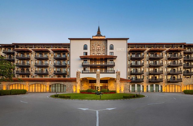 Hyatt Regency Pravets Resort