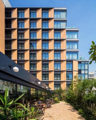 Hyatt Regency Tokyo Bay