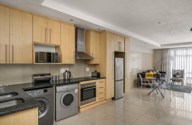 Hydro Park in Sandton Apartments