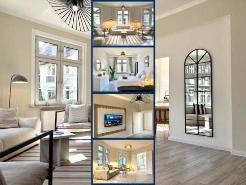 HYGGE LIVING - Große hochwertige Apartments - hundefreundlich - Boxspringbetten - inmitten der Altstadt