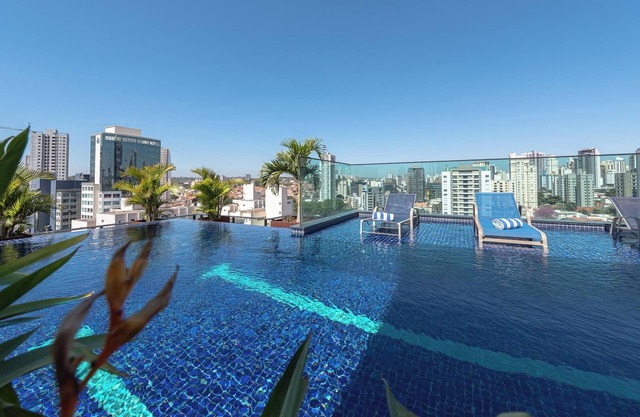 I am Design Hotel Campinas by Hotelaria Brasil