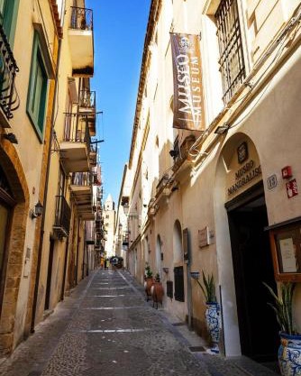 I Sassi di Cefalù Holiday House