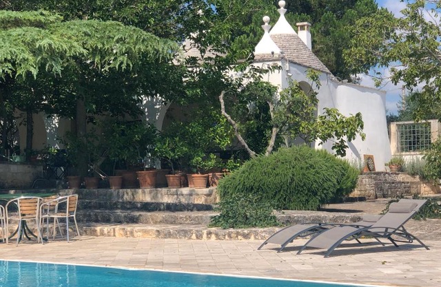 I Trulli della NaturaBio