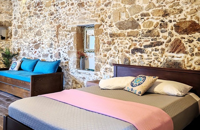 Iakovos’s Cottage Ideal Base for Balos &Elafonisi