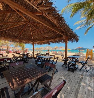 iapôi Beira-Mar Maracaípe