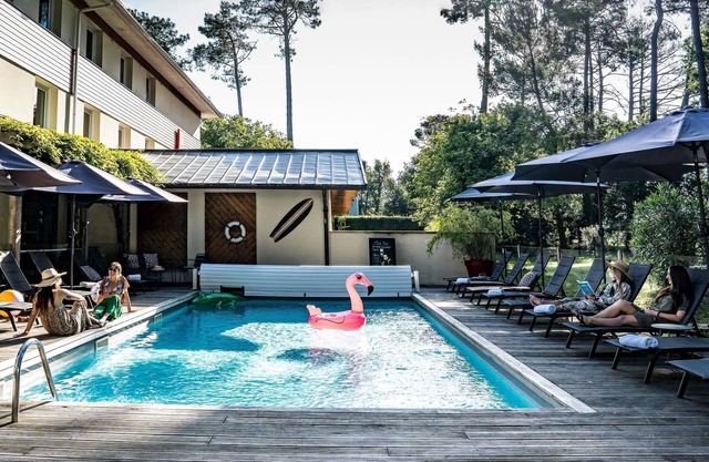 ibis Arcachon La Teste