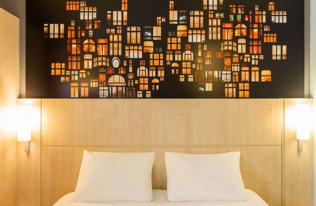 Ibis Aulnay Paris Nord Expo