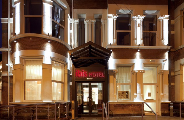 ibis Belfast Queens Quarter
