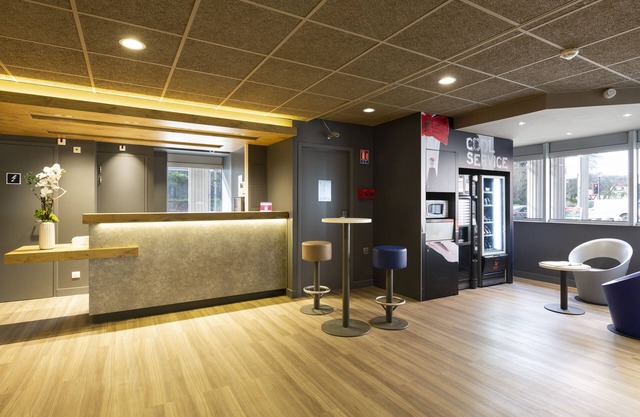 Ibis Budget Bourgoin Jallieu Centre
