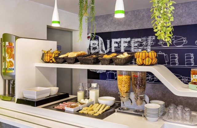 ibis budget Grenoble Sud Seyssins