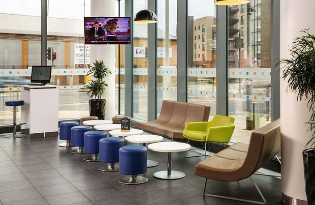 ibis budget Manchester Centre Pollard Street