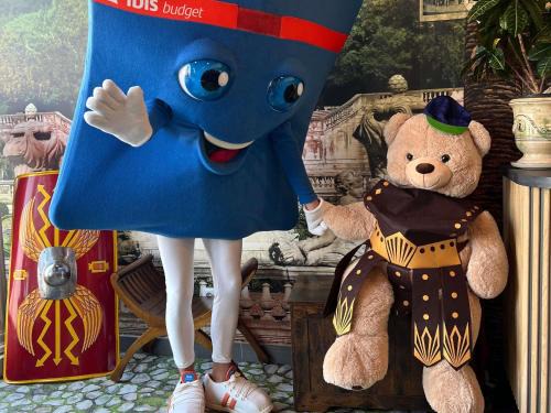 ibis budget Nimes Centre Gare