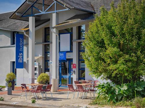 ibis budget Redon