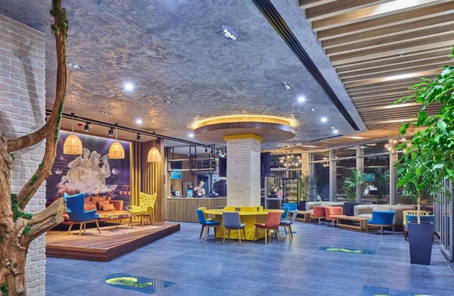 Ibis Istanbul Airport