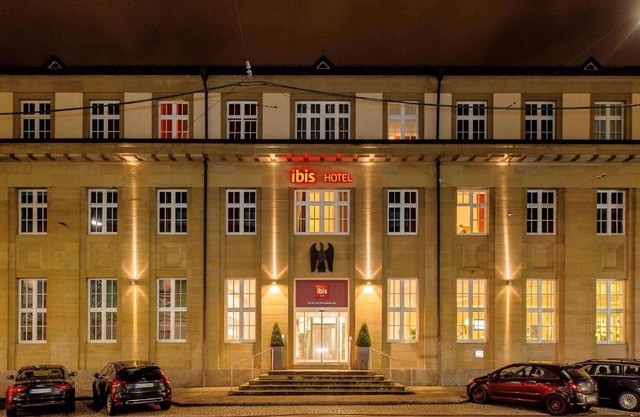 Ibis Karlsruhe 
