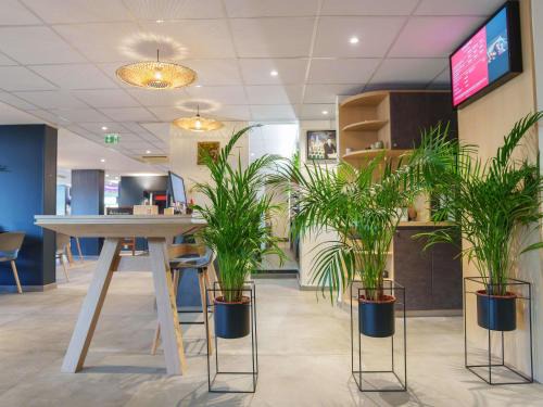 Ibis Laon - Hôtel Restaurant