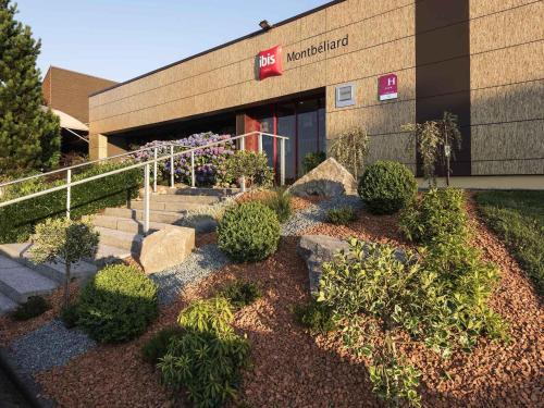 ibis Montbéliard