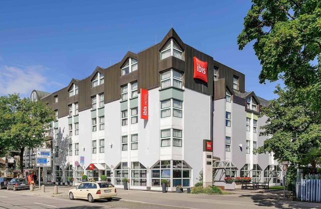 ibis Muenchen City Nord